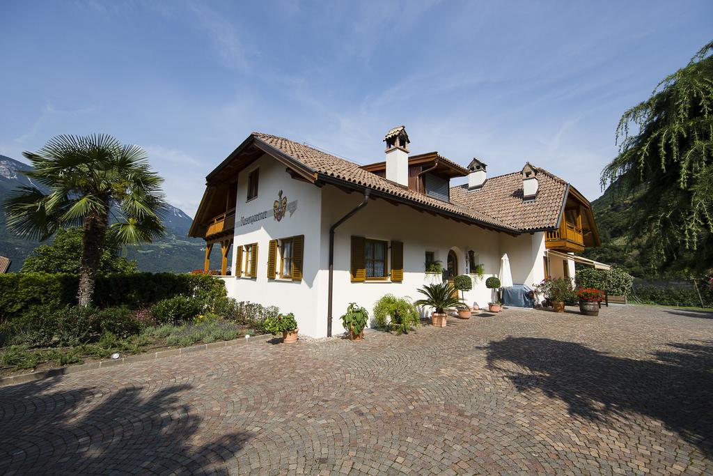Biobauernhof Rosengartner Leilighet Terlano Rom bilde