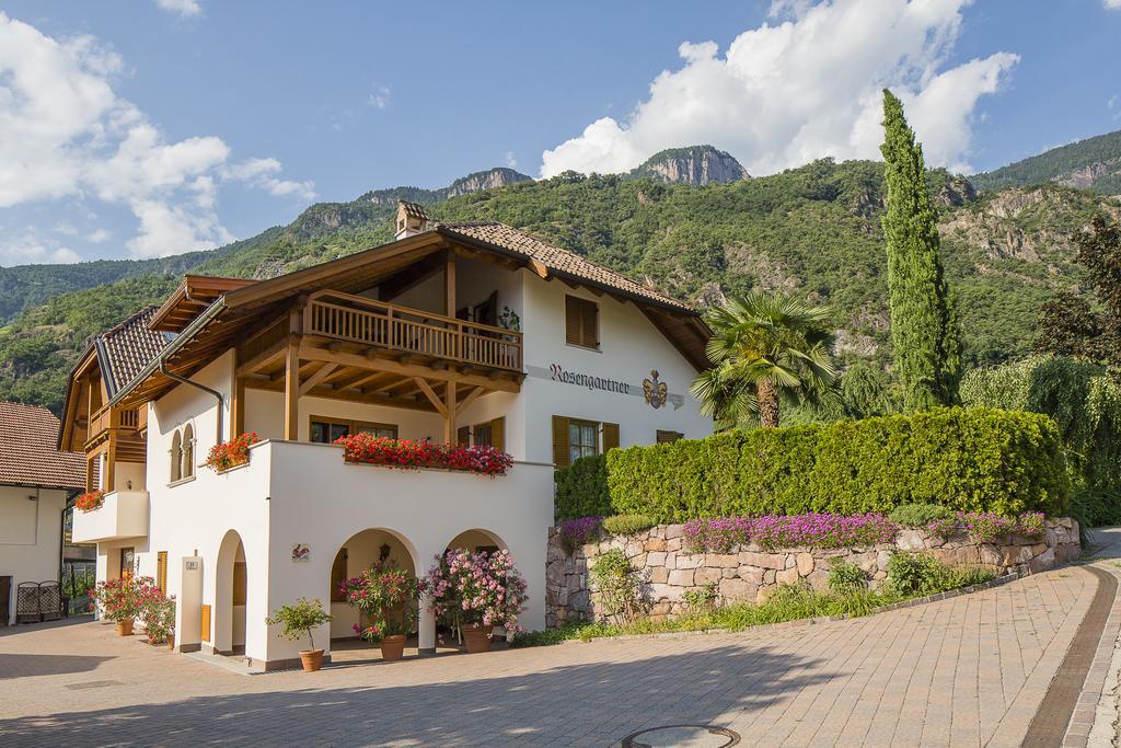 Biobauernhof Rosengartner Leilighet Terlano Rom bilde