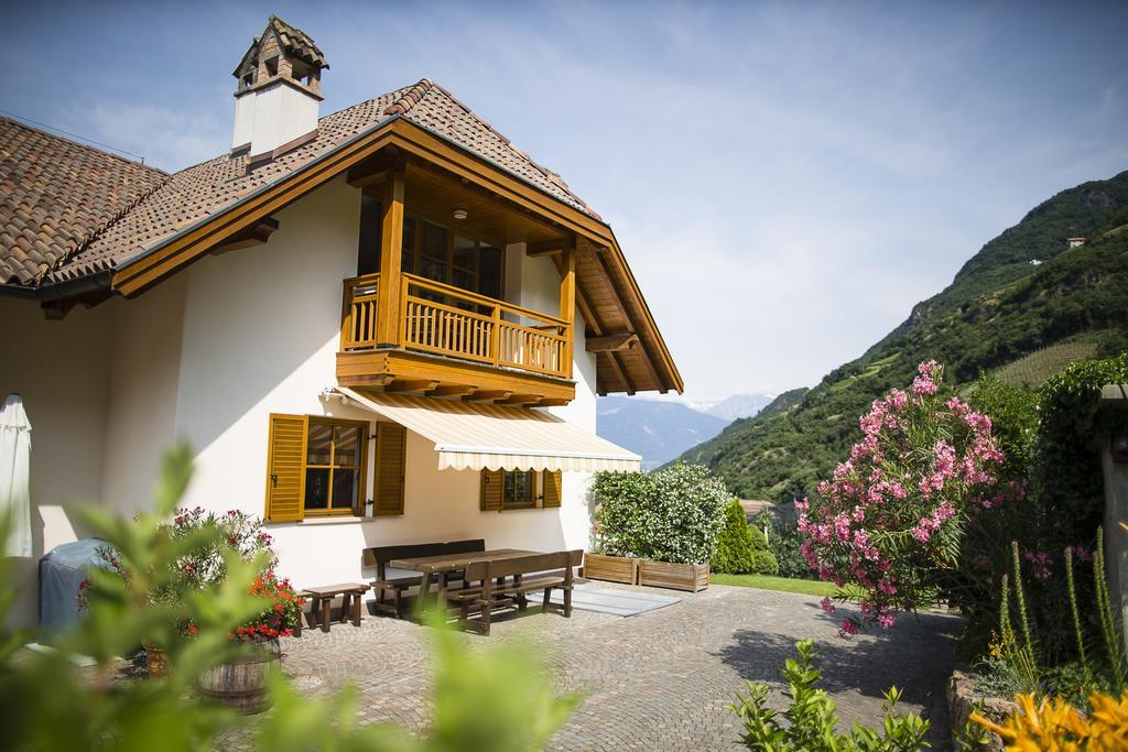 Biobauernhof Rosengartner Leilighet Terlano Rom bilde